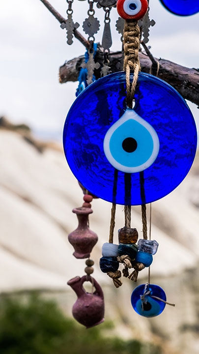 cappadocia evil eye, cappadocia mart, cappadocia tour mart