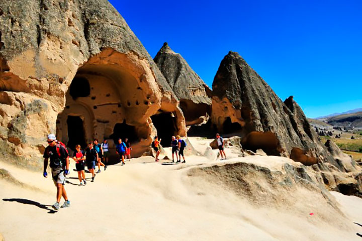cappadocia highlights, best tours in cappadocia, daily tours in cappadocia