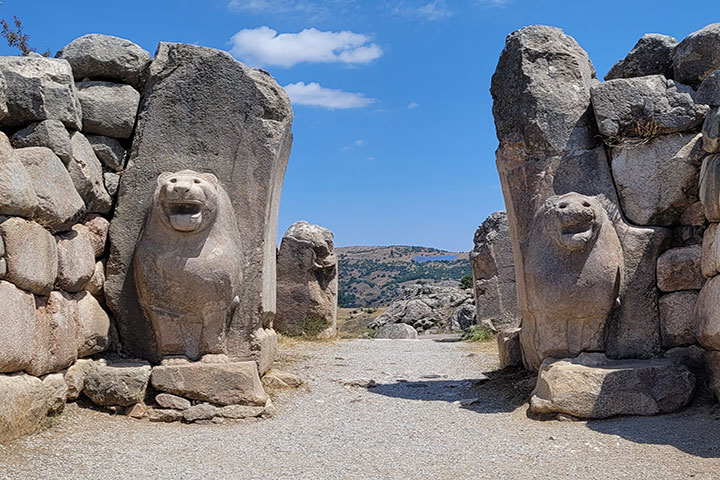 cappadocia to hattusha, hattusha tour from cappadocia