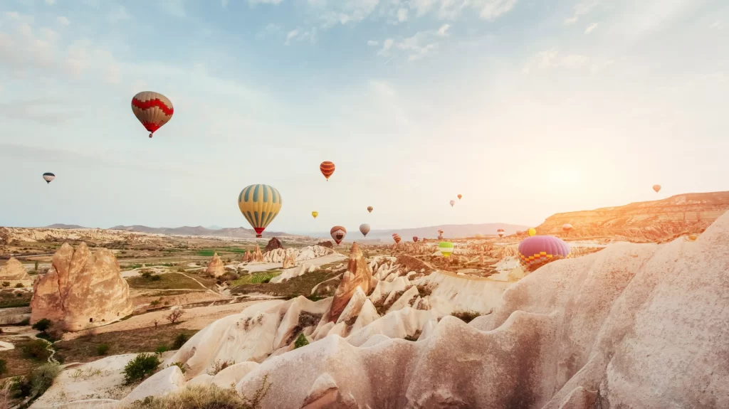cappadocia balloon price