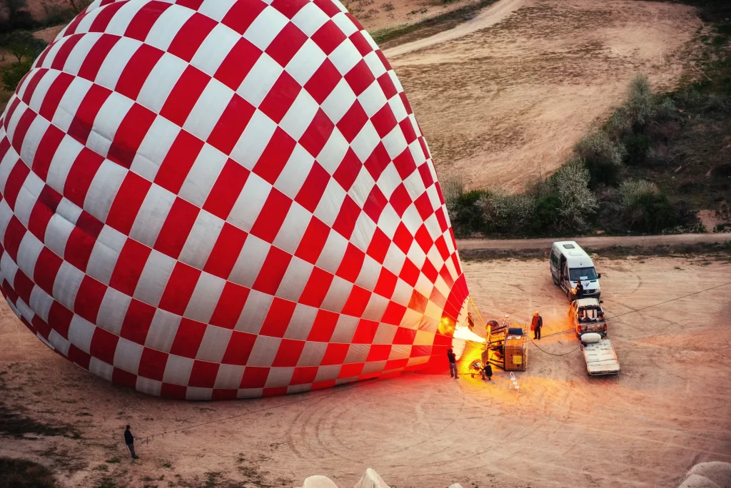 cappadocia balloon companies