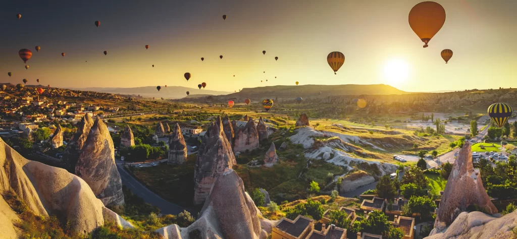 cappadocia daily balloon flights