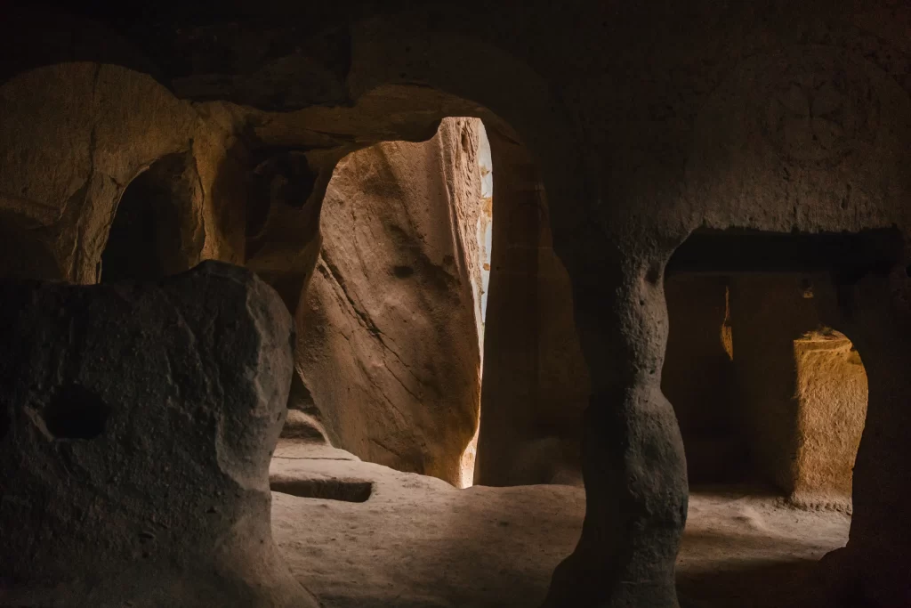 cappadocia underground city tour